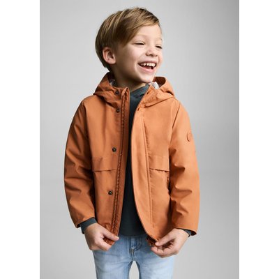 Parka imperméable capuche MANGO BABY