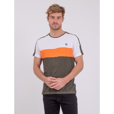 T-shirt Col Rond Pur Coton Nabalia RITCHIE