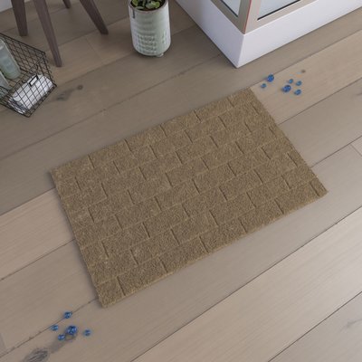 Tapis de douche esprit métro HOME MAISON