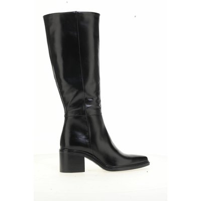 Bottes pointues en cuir MJUS