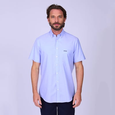 Chemise oxford MISE AU GREEN