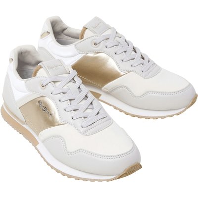 Baskets London Shine PEPE JEANS