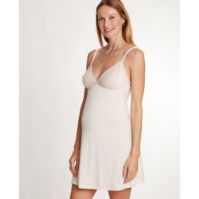 Nuisette de grossesse et d'allaitement Bliss blush CACHE COEUR
