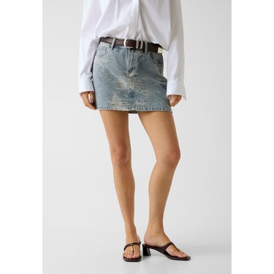 Mini-Jupe En Denim GUESS