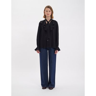 Chemise coupe large fanfa INES DE LA FRESSANGE PARIS