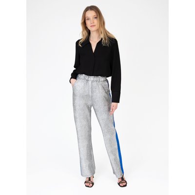 PANTALON EFFET METALLISE PIEROLY AN'GE