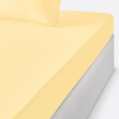 Scenario Kids' Cotton Percale 200 Thread Count Fitted Sheet LA REDOUTE INTERIEURS
