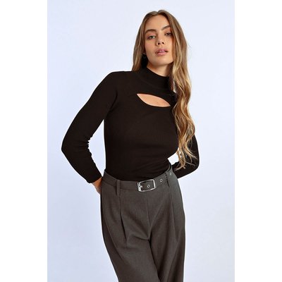 Pull ouvert devant hot sale