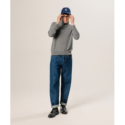 Pull col roulé en cachemire RODIER