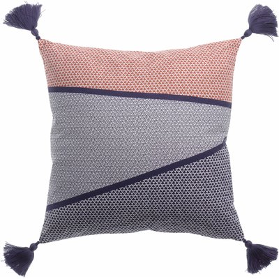 Coussin Imprime Tilak C DESIGN HOME TEXTILE