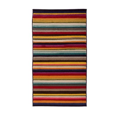 Tapis de salon couleurs design BOOGIE NOVATREND