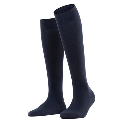 Mi-bas Softmerino Laine Vierge FALKE