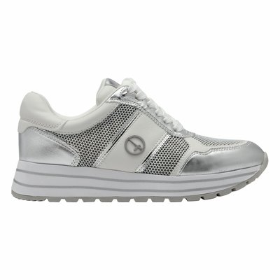 Chunky Heel Trainers TAMARIS