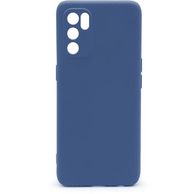 Coque Oppo Reno 6 Pro bleu CASYX