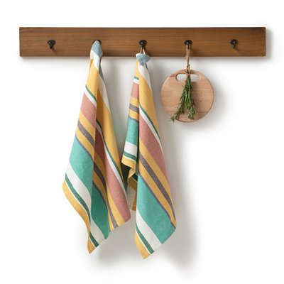Cotton linen tea towels discount