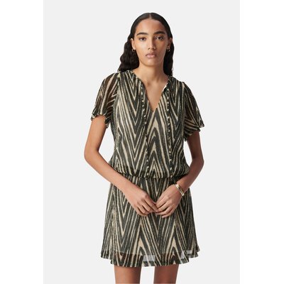 Robe motif chevrons IKKS