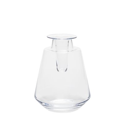 Vase décoratif en verre H17 SIA DECO