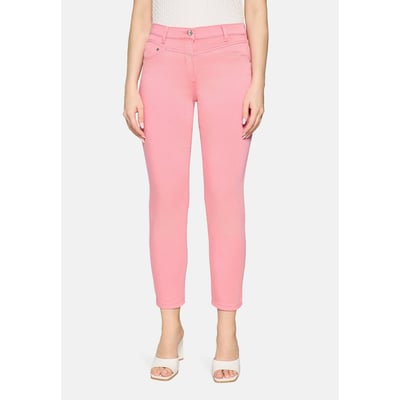 Pantalon casual coupe slim fit BETTY BARCLAY