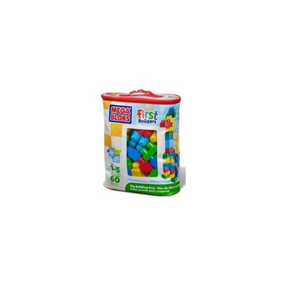 Mega Blocks Sac Medium Classique MATTEL