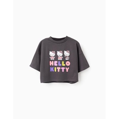T-shirt Large en Coton ZIPPY