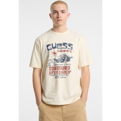 T-Shirt Imprimé GUESS