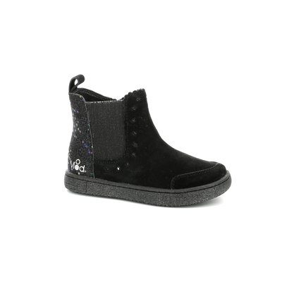 Boots Cuir BLANOU MOD8