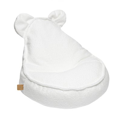 Pouf Chambre Enfant - Fauteuil Poire Confortable MEOW BABY