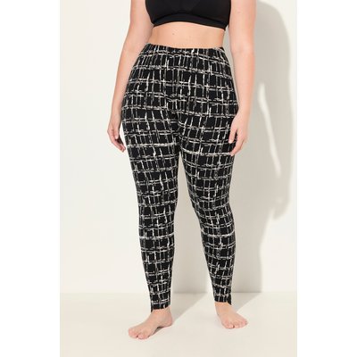 Legging imprimé graphique ULLA POPKEN