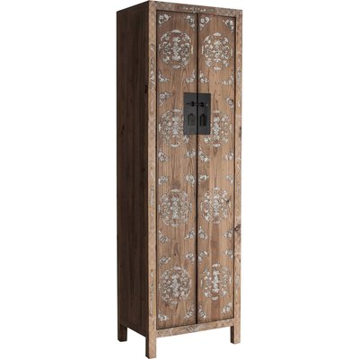 Armoire en bois de pin recyclé, Macao RECOLLECTION