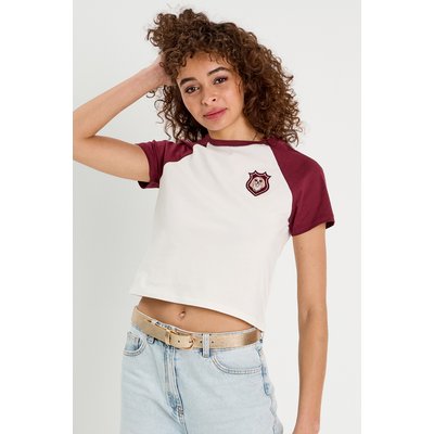 T-shirt manches courtes CACHE CACHE