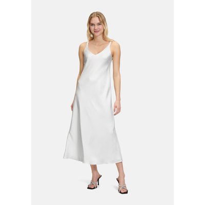 Robe de soirée à larges bretelles VERA MONT