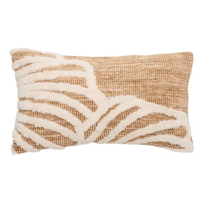 Coussin rectangulaire LOOMIA ATMOSPHERA