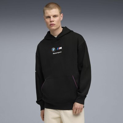 Sweat à capuche molleton BMW PUMA