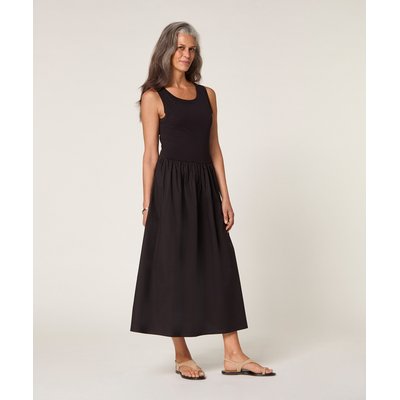 Robe longue bi-matière RODIER