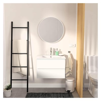 Meuble simple vasque Sorrento MOB IN