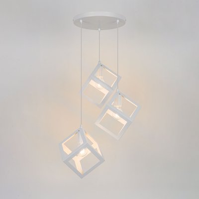 Suspension en Fer, PLYWOOD INSPIRE