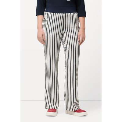 Pantalon Mary à rayures ULLA POPKEN