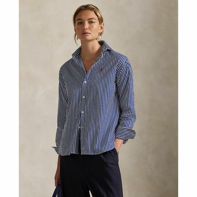 Striped Long Sleeve Shirt POLO RALPH LAUREN