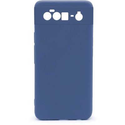 Coque Google Pixel 6 Pro bleu CASYX