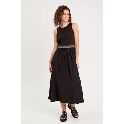 Robe longue effet 2-en1 CACHE CACHE