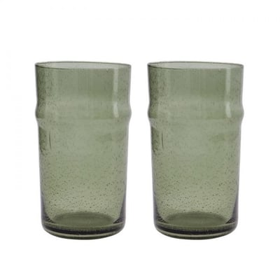 Verre Rain lot de 2  47cl HOUSE DOCTOR