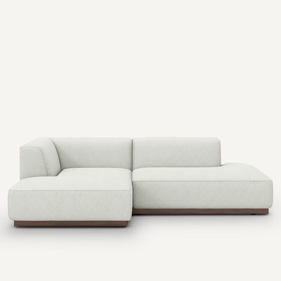 Ecksofa Jacopo mit Ecke links, Serge AM.PM