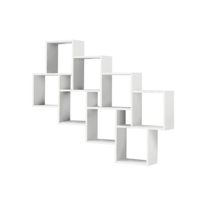Etagère murale 8 cases TERRE DE NUIT