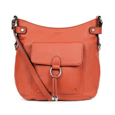 Sac porté travers  Cuir CONFORT HEXAGONA