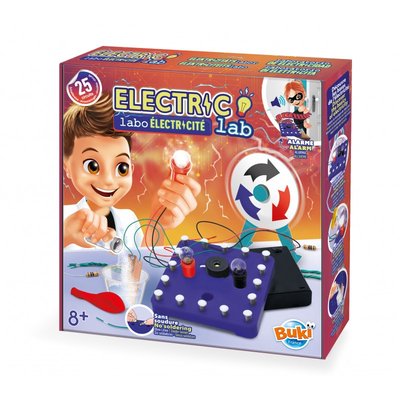 Labo Electricité BUKI FRANCE