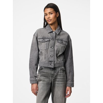 Veste en jean PIECES PIECES
