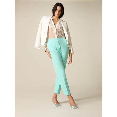 Pantalon coupe droite OLTRE