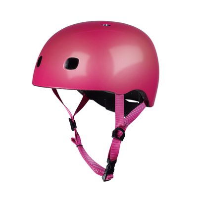 Casque Rose brillant MICRO MOBILITY