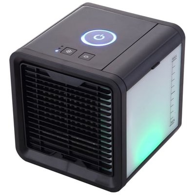 Rafraichisseur D'air Portable Air Cube 60w Noir DOMAIR