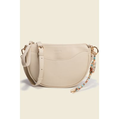Sac demi-lune à bandoulière BONOBO